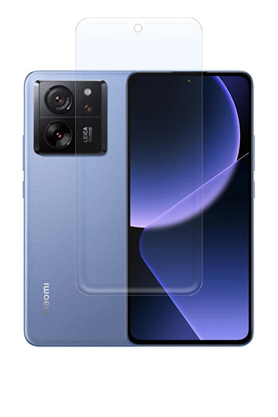 Phonextra واقي شاشة نانو لامع عالي الدقة متوافق مع هاتف Xiaomi Mi 13T Pro، حم...