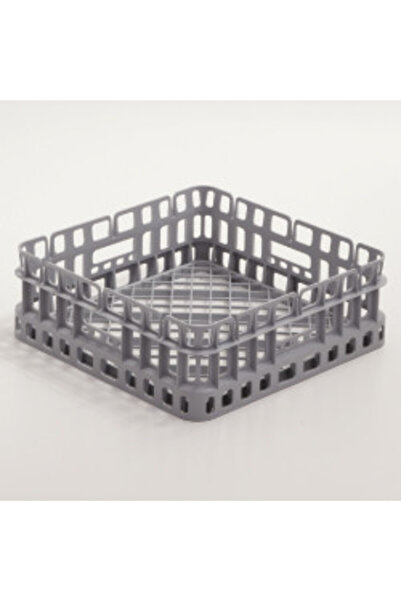 Belgium Universal PP basket for washing, 35 x 35 x 12 cm