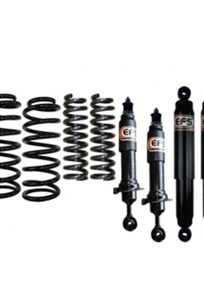 EFS ELITE AUSTRALIA Suspensie +40mm Suzuki Grand Vitara 1 1998-2004
