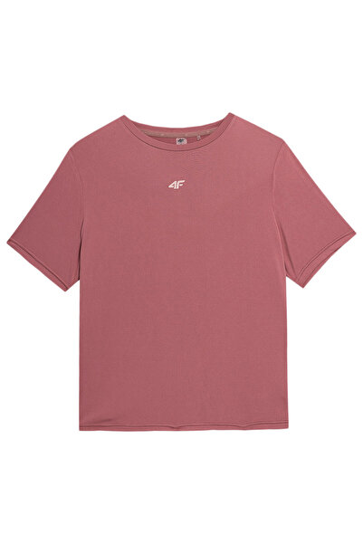 4F Femei& # x27;s Tricou cu mânecă scurtă S