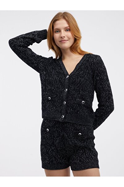 ORSAY Black women's cardigan