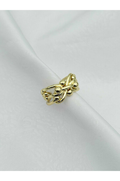 Bozhi Steel Ring Business Women's Style Stylish Gift