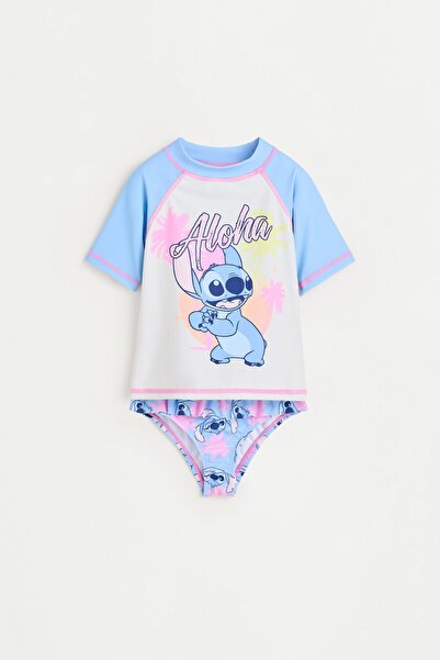 LEFTIES Stitch ©Disney mayo ve tişört takımı