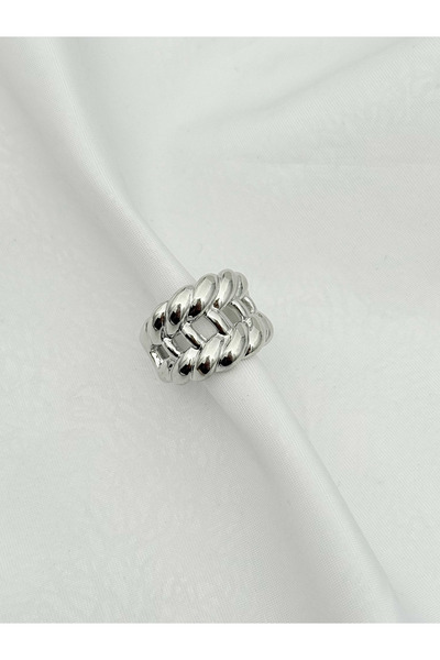 Bozhi Steel Ring Stylish Gift