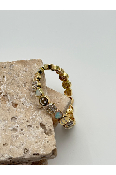 Bozhi Bracelet Metal Luminous Style