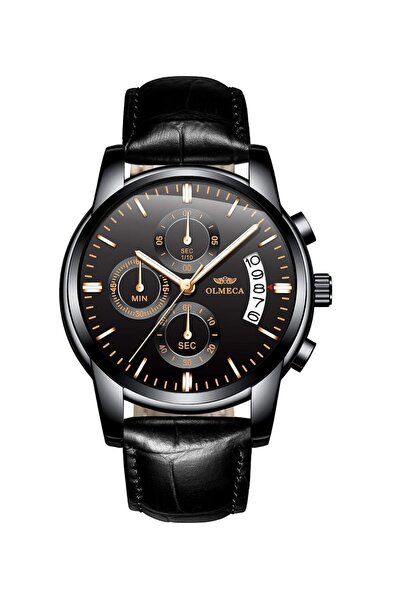 Olmeca Wrist Watch with Quartz Movement Brand Olymeca Model Number 0826m