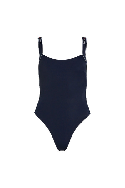 Tommy Hilfiger Costum de baie întreg de damă cu spate decupat M
