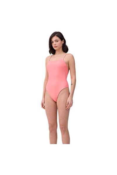 4F Womens one-piece swimsuit M