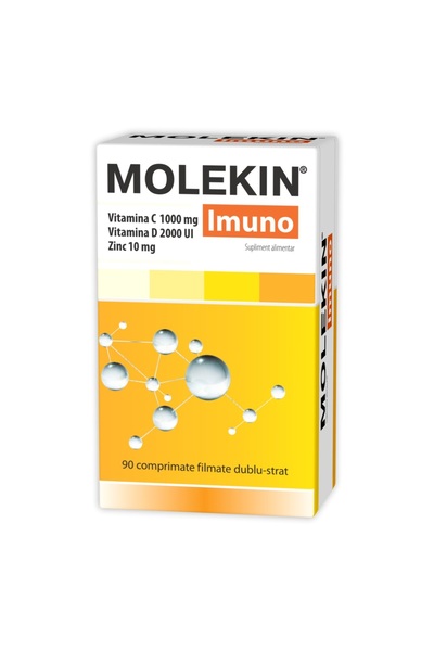 Zdrovit Молекин Имуно, 30 таблетки,