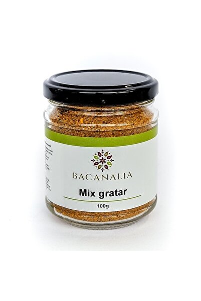 Bacanalia Mix Gratar Bacanalia, 100 g