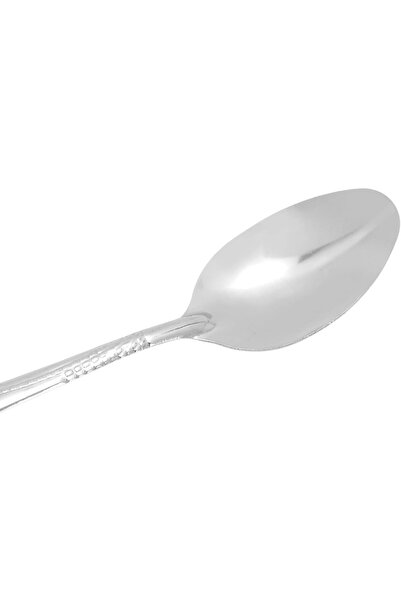 DELCASA 12-piece Table Spoon DC3530 Stylish, Light-Weight and 100% Food-Grade...