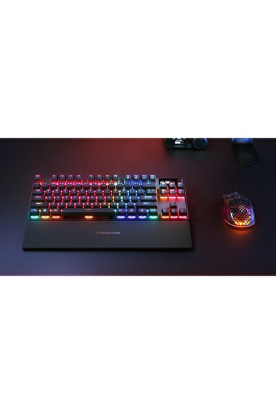 SteelSeries Gaming Keyboard Apex Pro TKL Gen 3