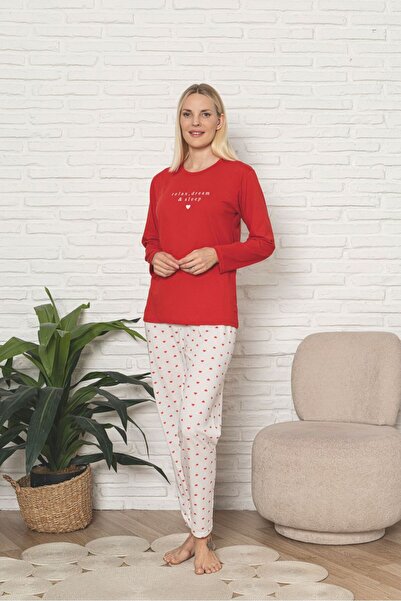 Rüyam pijama UZUN TAKIMI