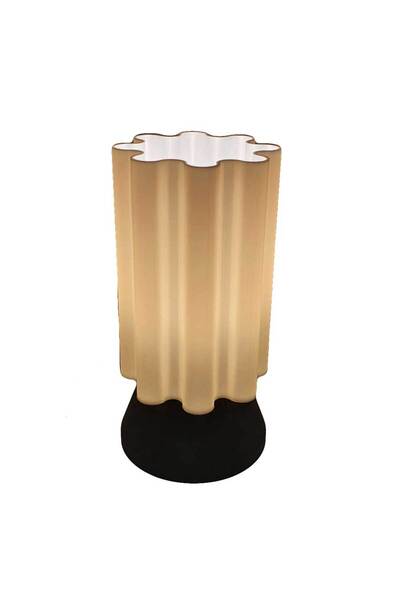 Alazet Veioza LED RGB E14 Silk V1 cu telecomandă