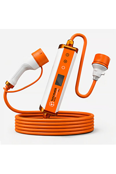 Tunçmatik MobiCharge Pro 22kW Portabl Araç Şarj Cihazı - TSK16076