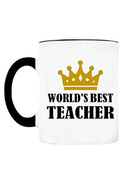 GIFT هاربور ديلايتس - كوب عيد المعلم لأفضل معلم على الإطلاق - هدايا عيد ميلاد...