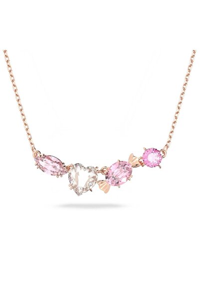 Swaroski Candy Heart Necklace