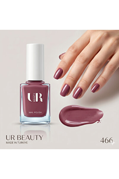 URbeauty U R Beauty - Nail Polish - 466