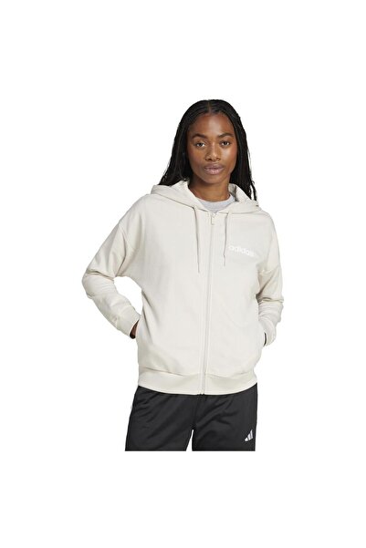 adidas Femei& # x27;s Bluză de trening Linear French Terry XL