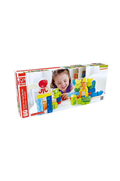 Hape Blocuri de construcție cu tematică marină