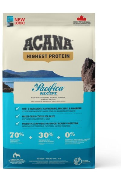 Acana Pacifica Köpek Maması 11,4 kg -TY5596058