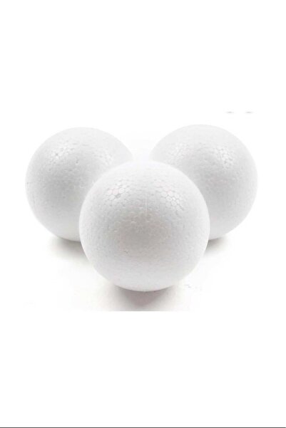 Generic Brand Helvacı 3 cm 150S Foam Ball Royaleks-Hel.6901