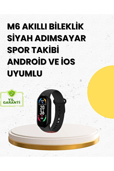 Epilons uzun şarjlı Spor Akıllı Saat – Adımsayar ve Nabız Ölçer Özellikli