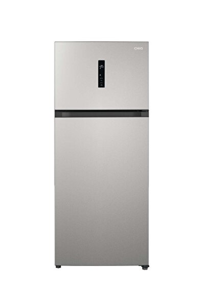CHİQ Double Door Refrigerator, 580 Liters, 20.5 Cu.Ft, Inverter, LED Display,...
