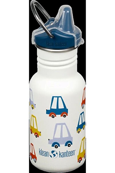 Klean Kanteen Sticlă clasică îngustă pentru copii, din oțel inoxidabil, de 35...