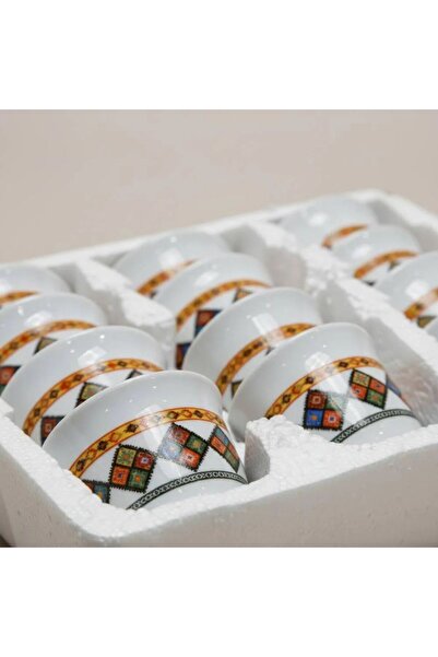 Generic Coffee Cup Set of 12Pcs