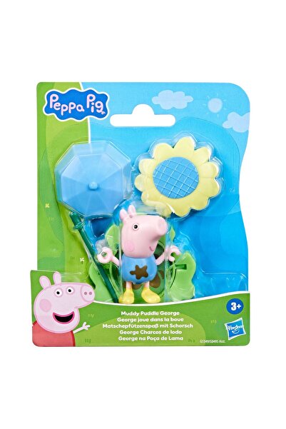 Hasbro Toys Peppa Pig Prietenii din Bălțișorul Noroi - Hasbro