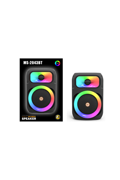 Platoon PL-4671 SD USB BLUETOOTH SPEAKER