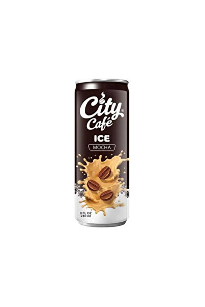 City Cafe قهوة مثلجة موكا سيتي كافيه 240 مل قطعة واحدة