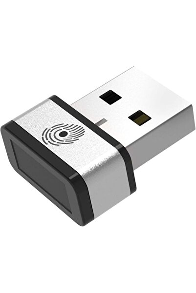 PQI Mini USB Fingerprint Reader for Windows 7,8 & 10 Hello, My Lockey 360° To...