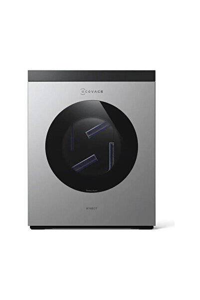 Ecovacs Robot de curățare geamuri WINBOT W3 OMNI 3300Pa, WIN-SLAM 5.0, Sistem de protecție în 12 etape