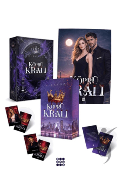 dokuzyayinlari Köprü Kralı (Kutulu Set)