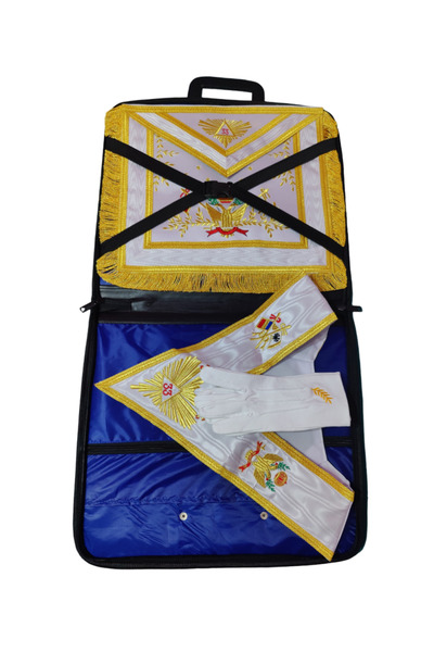 e-regalia Geanta paramente 48 cm x 45 cm, Francmasonerie