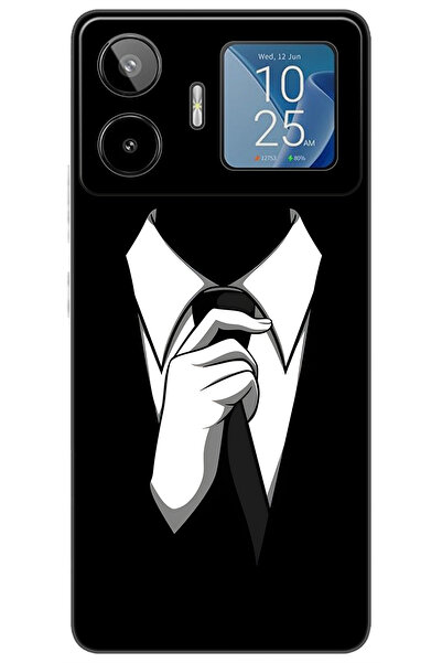 General Mobile GM 26 PRO 5G (G903) Uyumlu Kılıf Desen Baskılı Silikon Gizemli...