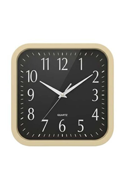 Generic Plastic Square Wall Clock