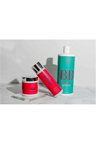 RG Cosmetics شامبو آر جي هير بي أمريكان، 235 مل