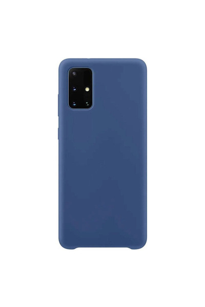 Hurtel Husă siliconică moale, flexibilă, din cauciuc, pentru Samsung Galaxy A...