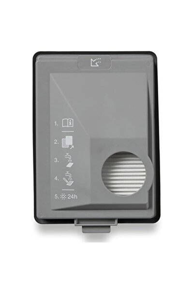 SQOON Filtru de Praf Fin pentru Miele 11639250, S0935B