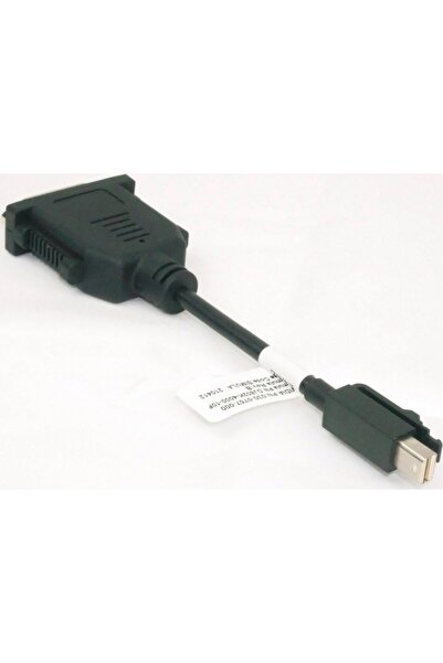 PNY Accesorii: Cablu peitsche mDP => DVI-D (Single-Link) alb