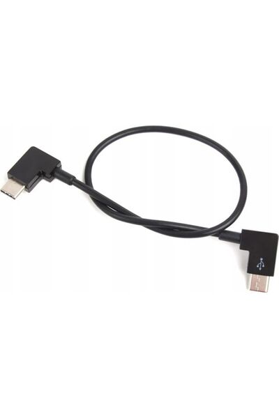 SunnyLife Cablu USB-A USB - 0,3 m Negru (SB5054)