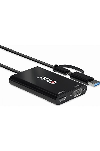 Club 3D CLUB3D Mini DisplayPort la Dual Link DVI, versiune HDCP OFF pentru Ap...