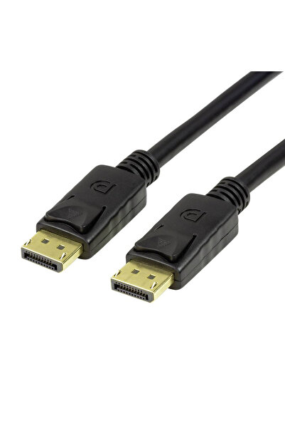 LogiLink Cablu DisplayPort - DisplayPort la DisplayPort - 1 m