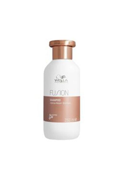 Wella Professionals Sampon de Reparare pentru Par Deteriorat - Fusion, 250 ml