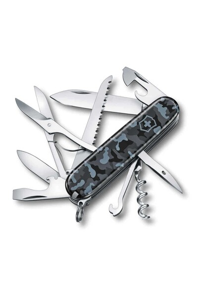 Victorinox 1.3713.942 Huntsman Kamuflaj Çaki