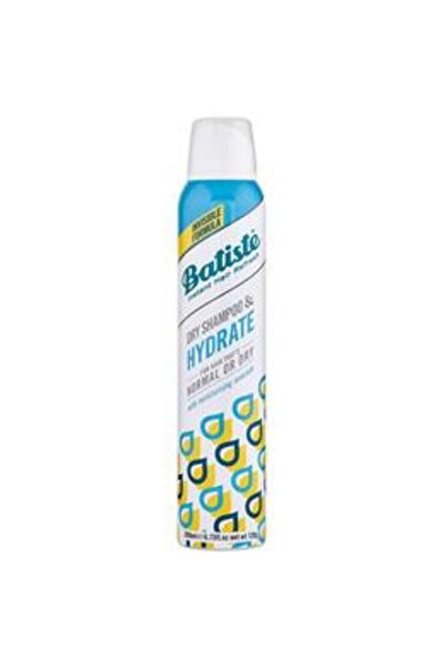 Batiste Hydrate Dry Shampoo, 200 ml