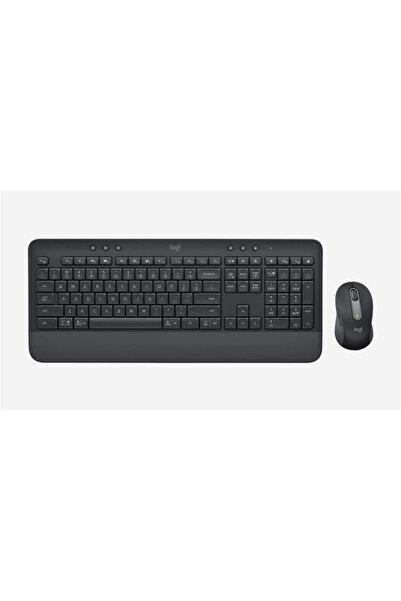 logitech MK650, 920-011000, Kablosuz, Türkçe Q, Klavye Mouse Set